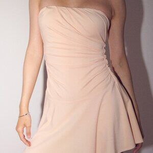 Abercrombie & Fitch - Tube Dress in Orange (BNWT)